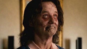 Bill Murray y Selena Gomez juntos en una película de zombis