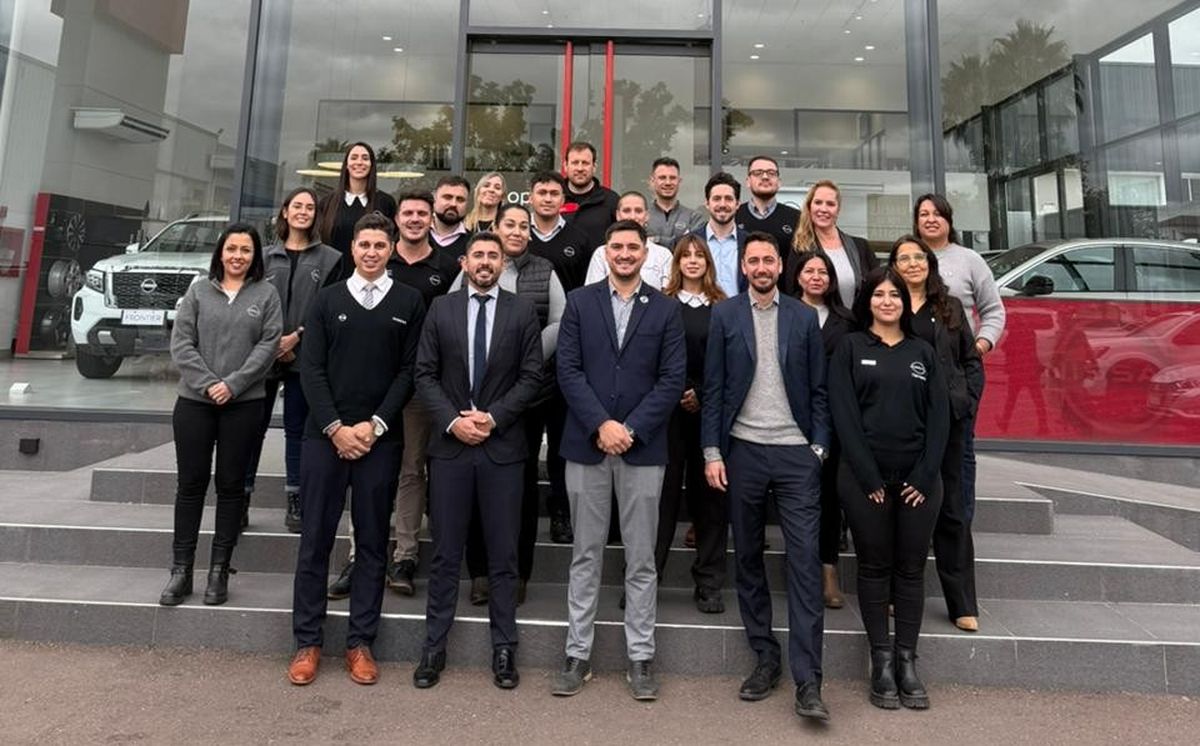 El equipo de Yacopini Mirei-Nissan logró liderar las ventas en el mercado a nivel nacional.