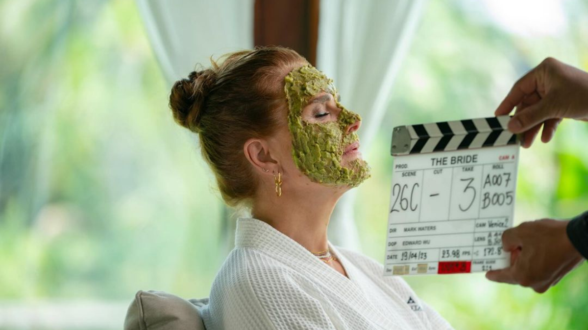 Brooke Shields vuelve a la pantalla con La madre de la novia en Netflix. Brooke Shields vuelve a la pantalla con La madre de la novia en Netflix.