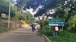 La localidad con el nombre más curiosos del Continente se llama Cien pesos y queda en Colombia