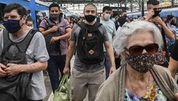 Se reportaron&nbsp;5.301 nuevos casos de Covid en Argentina.