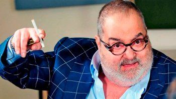 Tras estar internado en Miami, Jorge Lanata recibió el alta
