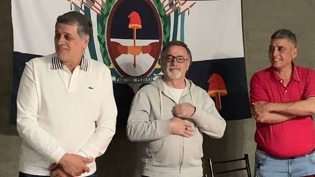 Daniel Orozco arma una coalición federal para ser candidato a concejal de Las Heras en las elecciones de 2025. Daniel Orozco arma una coalición federal para ser candidato a concejal de Las Heras en las elecciones de 2025.