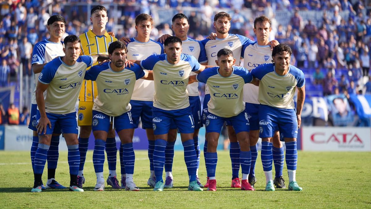 Godoy Cruz sufrió un duro golpe con la grave lesión de uno de sus habituales titulares