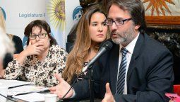 Daniel Ferrante: La chiquita estuvo en el jardín con fiebre