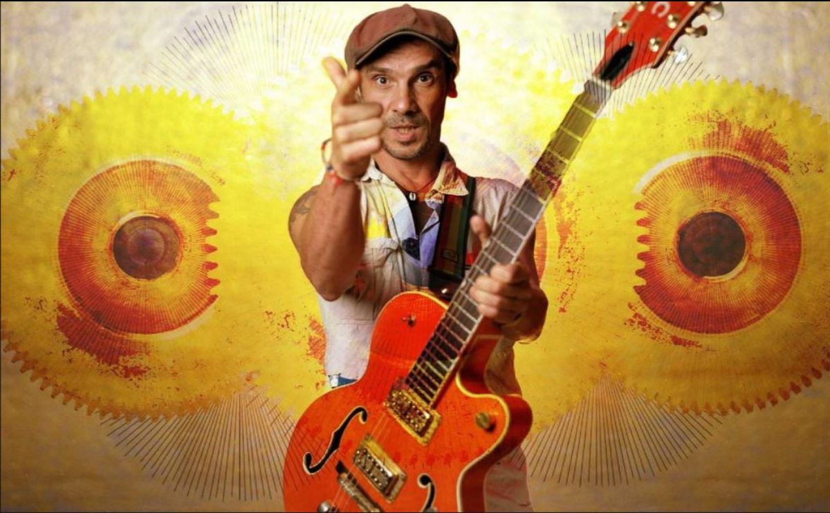 Gran regreso. Manu Chao regresa a la Argentina, ¿viene a Mendoza? Gran regreso. Manu Chao regresa a la Argentina, ¿viene a Mendoza?
