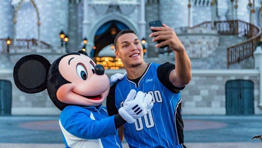 Un costo abismal por la burbuja de la NBA en Disney