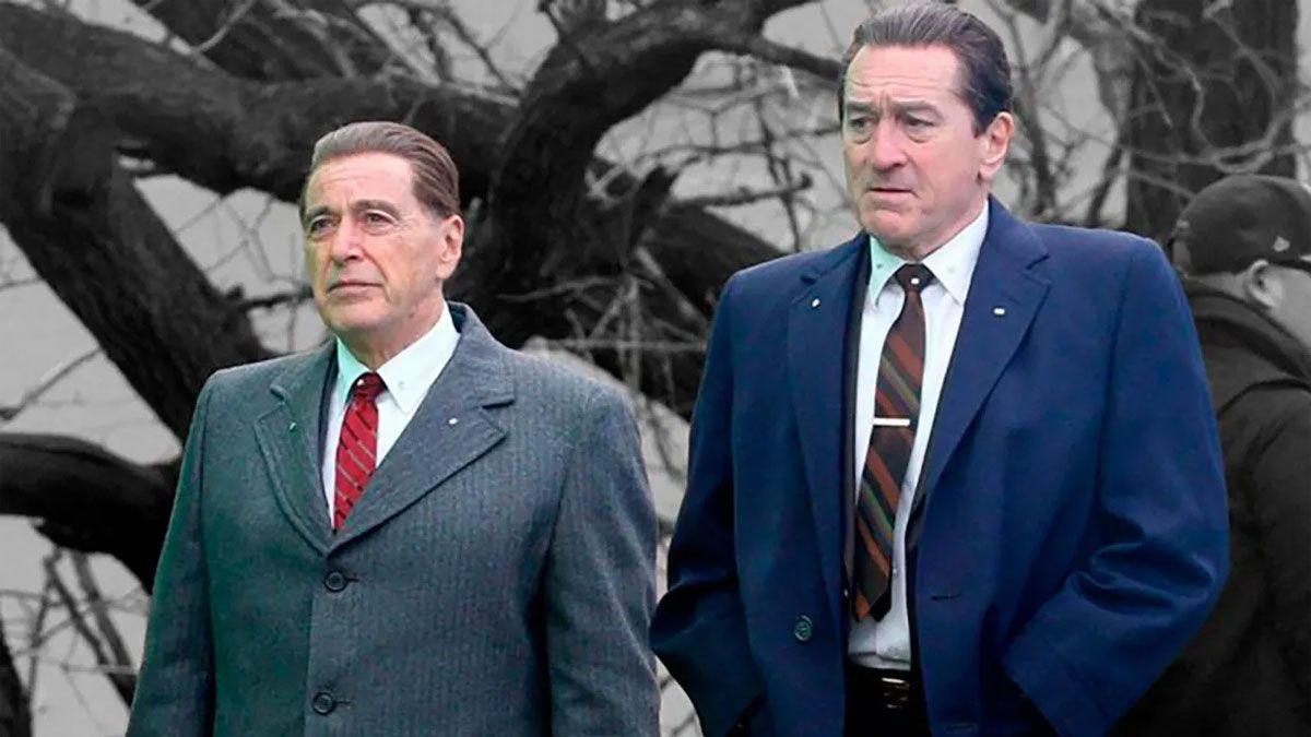 El Irlandés cuenta con un elenco sensacional, que posibilitó que la película siga siendo una de las más aclamadas de Netflix.