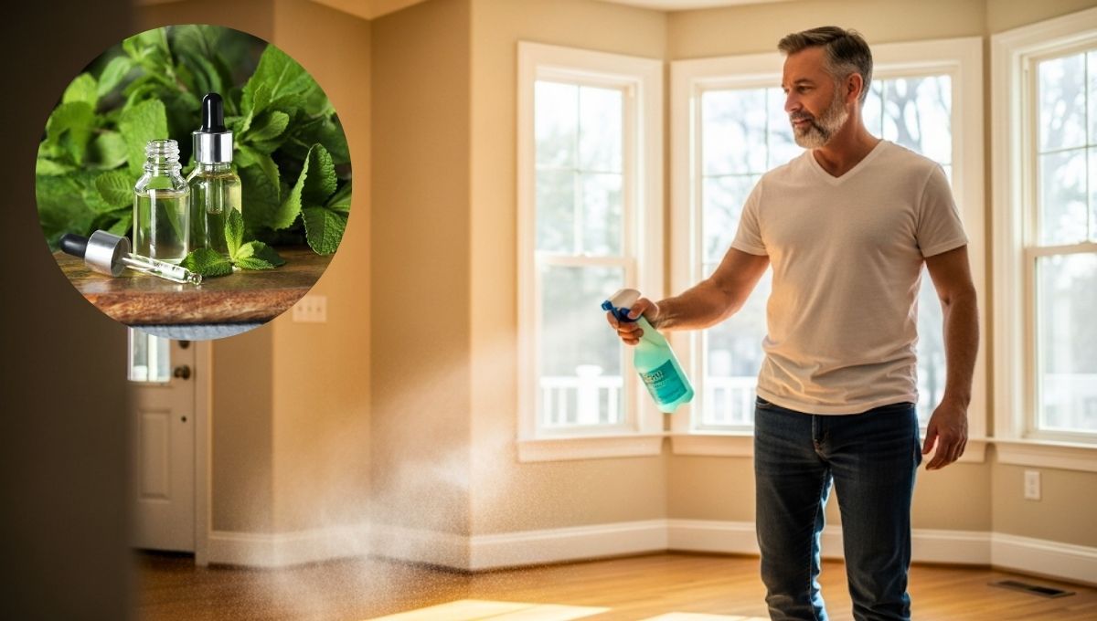 La menta es una planta cada vez más utilizada dentro del mundo de lo casero