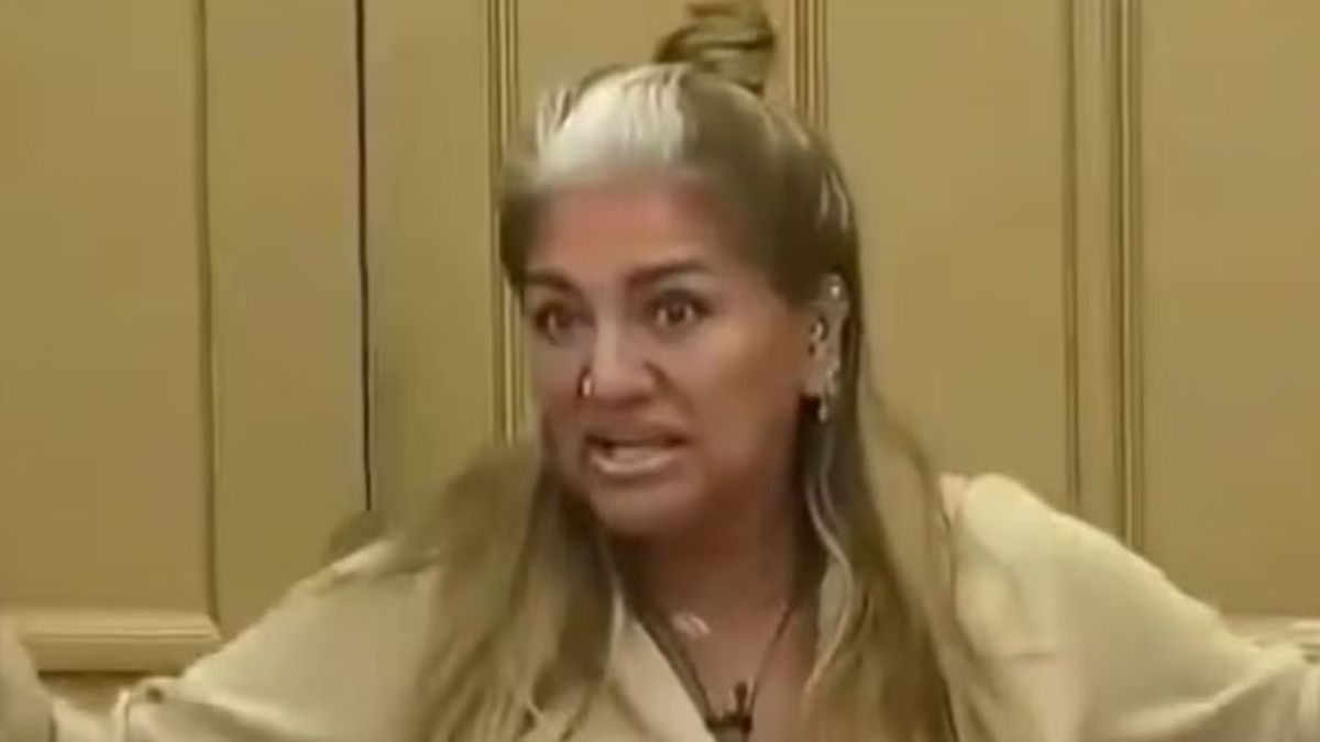 Gladys amenazó con abandonar Gran Hermano. Gladys amenazó con abandonar Gran Hermano.