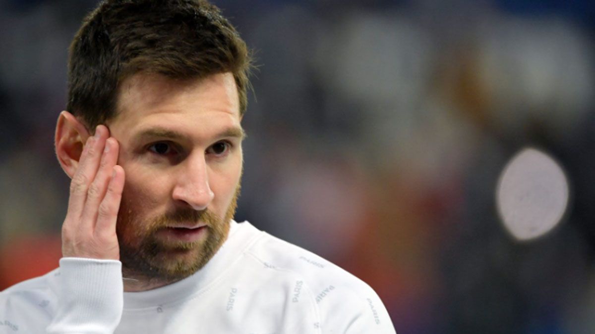 Lionel Messi es resistido en el PSG y en LaLiga se ilusionan con su vuelta