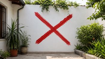 La pared blanca del patio quedó atrás: los colores y materiales que son tendencia en 2026