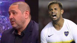 Cardona respondió a las duras críticas de Traverso
