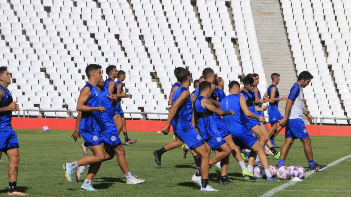 El Expreso buscará volver a ganar, tras la derrota ante San Lorenzo.