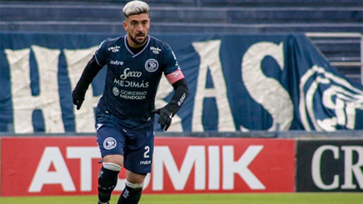 Alejandro Rébola quiere que la Lepra rompa la mala racha