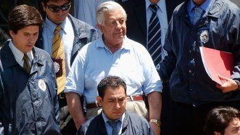 Cremaron los restos de Manuel Contreras, el segundo mayor asesino de la dictadura chilena