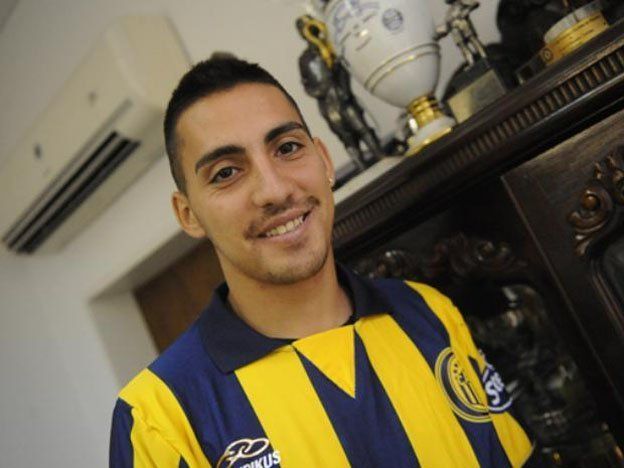 Godoy Cruz abrochó un delantero