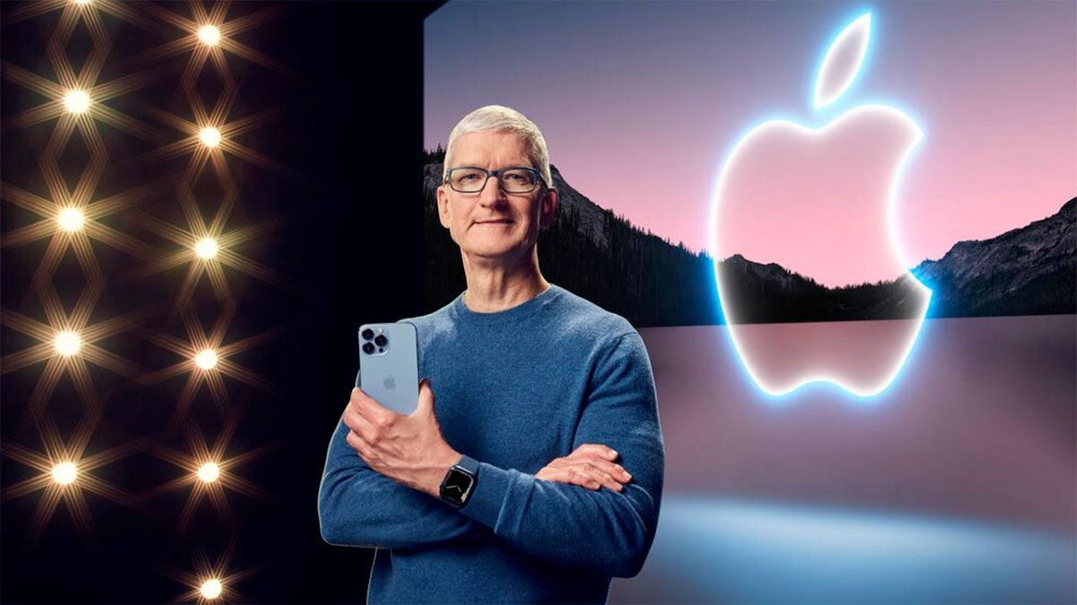 iPhone 13: Apple repetirá la presentación por un grave error