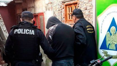 Luego de varios allanamientos, la policía logró detener a cuatro personas por el asesinato ocurrido el pasado 15 de febrero en Avellaneda