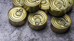 Aprendé a reciclar latas de atún o picadillo. Aprendé a reciclar latas de atún o picadillo.