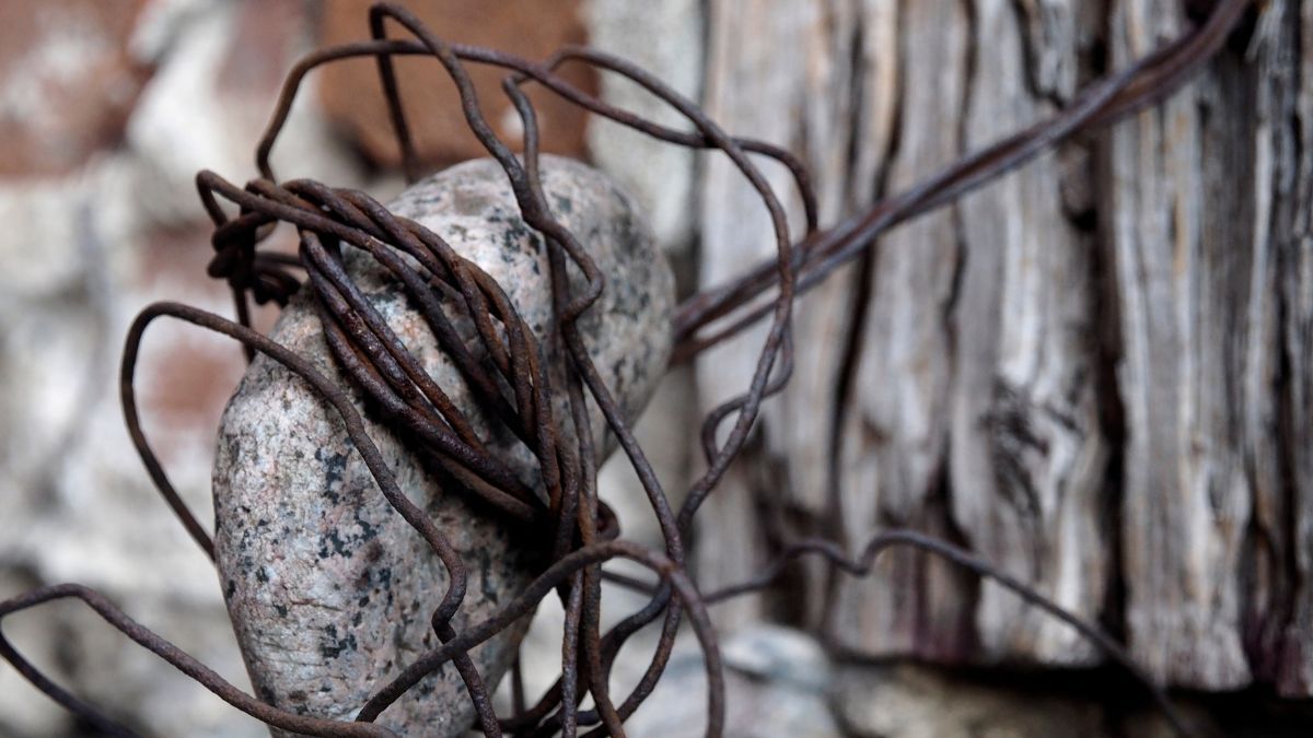 Reutiliza los pedazos de alambre sin usar que tienes en casa y conviértelos en esta maravillosa idea