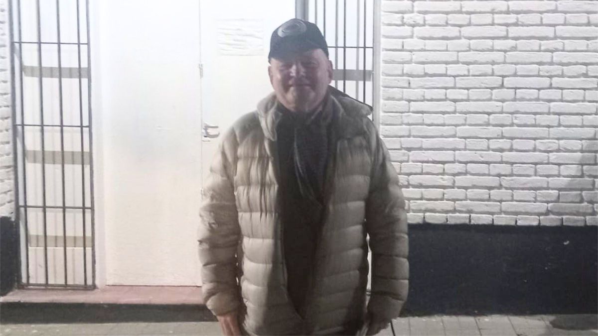 El historiador y abogado Oscar Casares habló de su querido Lobo.