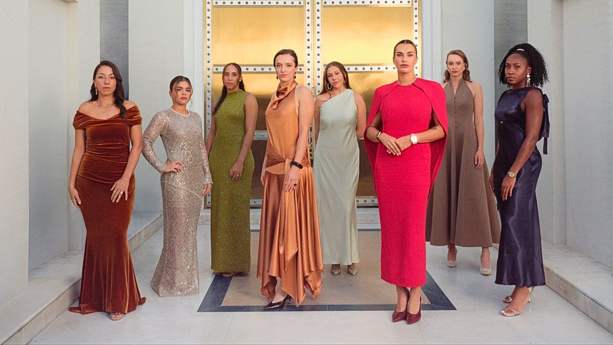 Cuánto cobrará la ganadora del WTA Finals que se jugará en Arabia Saudita con las 8 mejores del mundo