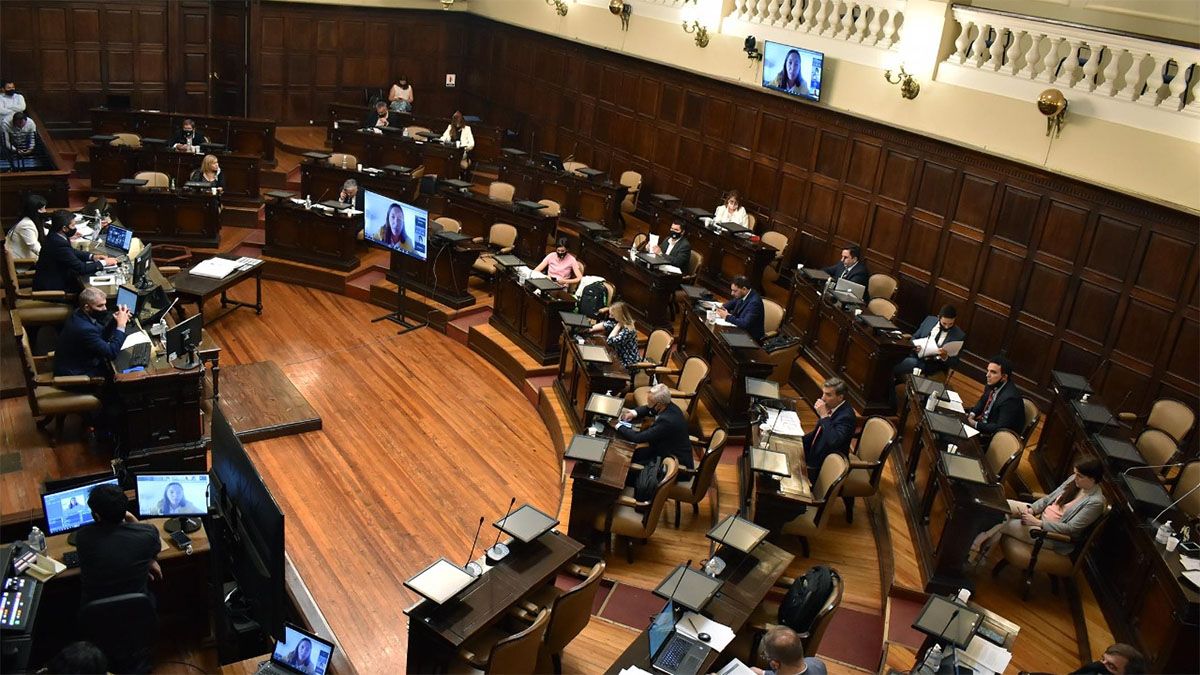 Diputados dio media sanción a las Leyes de Avalúo e Impositiva