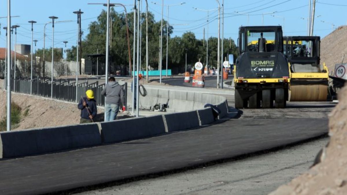 En el 2022 Mendoza planea recuperar la obra pública al nivel pre pandemia