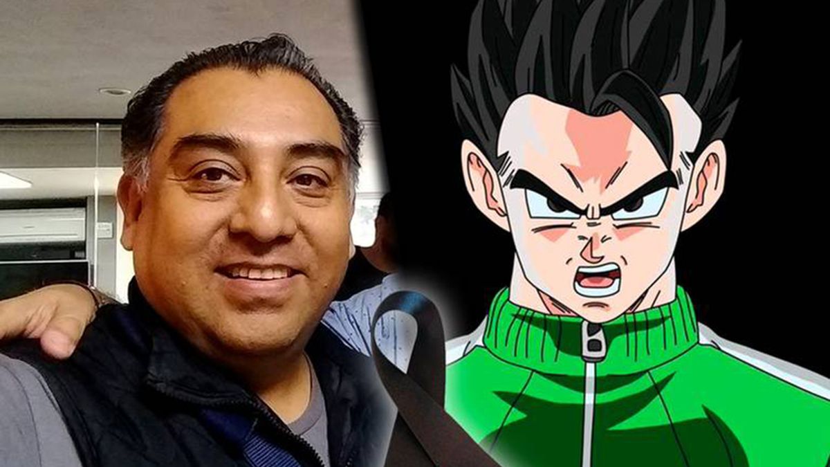 Murió Luis Alfonso Mendoza Actor De Doblaje Y Voz De Gohan En Dragon Ball