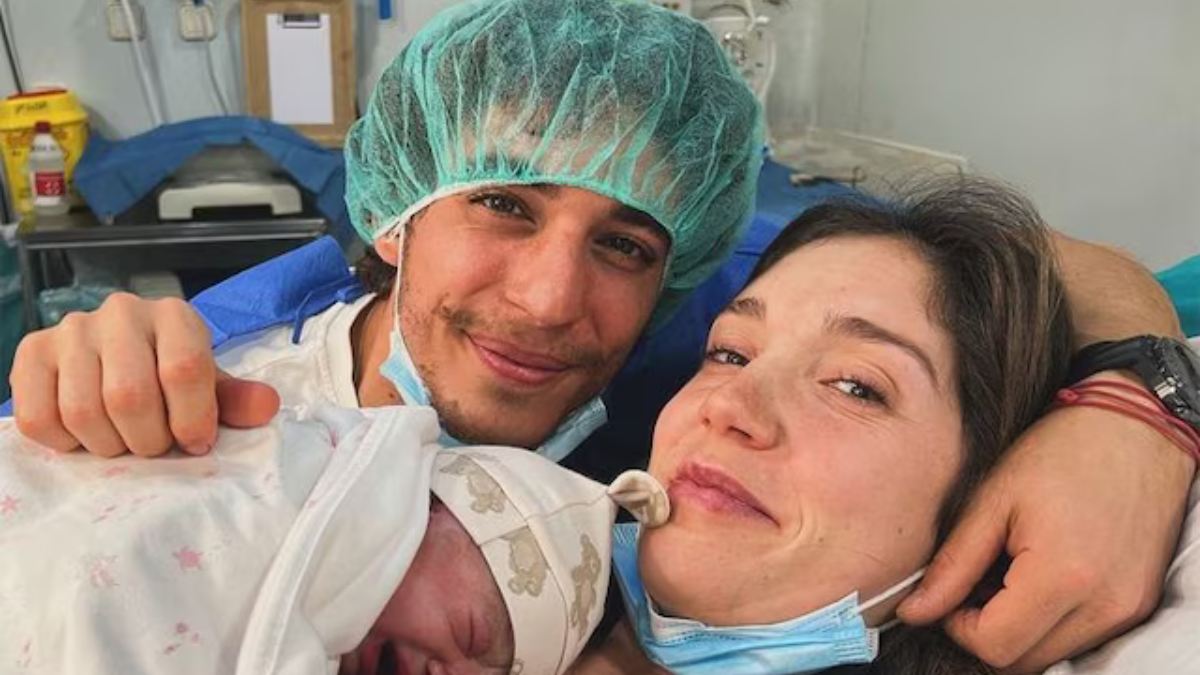 Miguel Herrán confirmó su ruptura con Celia Pedraza a casi siete meses del nacimiento de su hija. Miguel Herrán confirmó su ruptura con Celia Pedraza a casi siete meses del nacimiento de su hija.