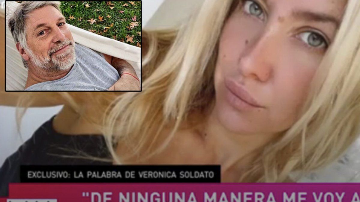 El insólito descargo de Horacio Cabak sobre la azafata señalada como su amante