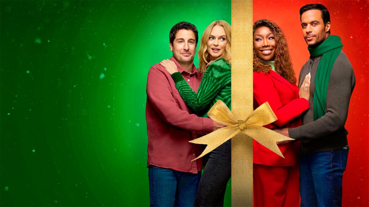 Mejor Navidad ¡imposible! es una comedia de Netflix que estará disponible desde el jueves 16. Mejor Navidad ¡imposible! es una comedia de Netflix que estará disponible desde el jueves 16.