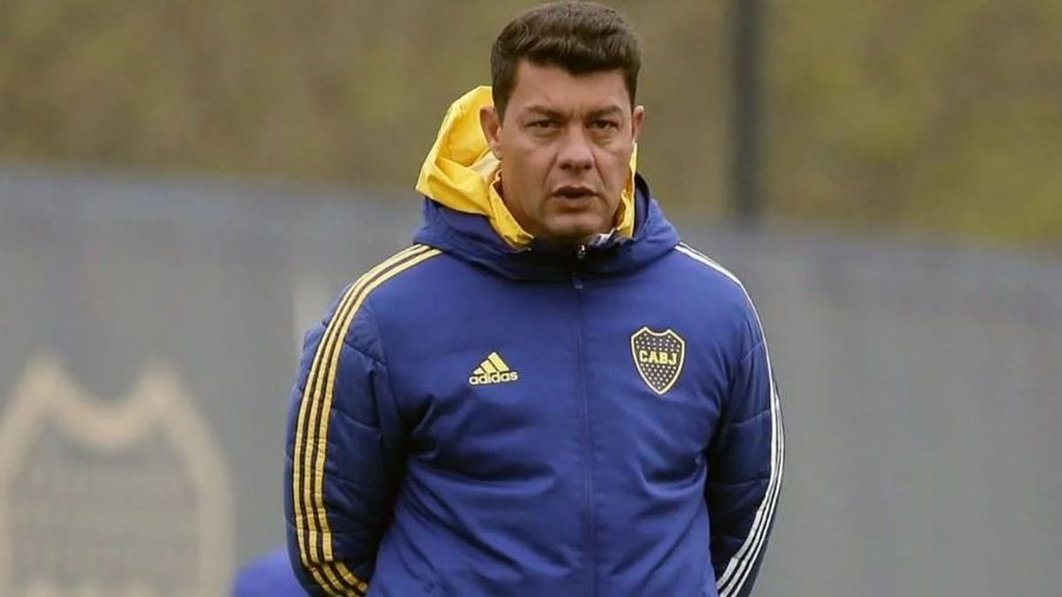 El entrenador no dudó y le respondió al exintegrante del Consejo de Fútbol.