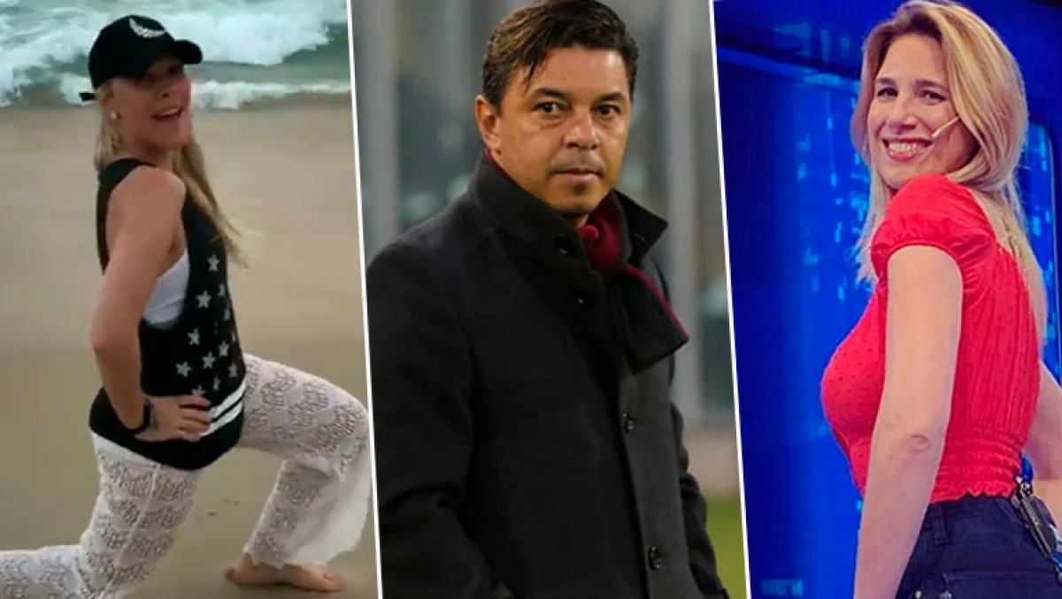 Habló la esposa de Marcelo Gallardo y explotó todo.