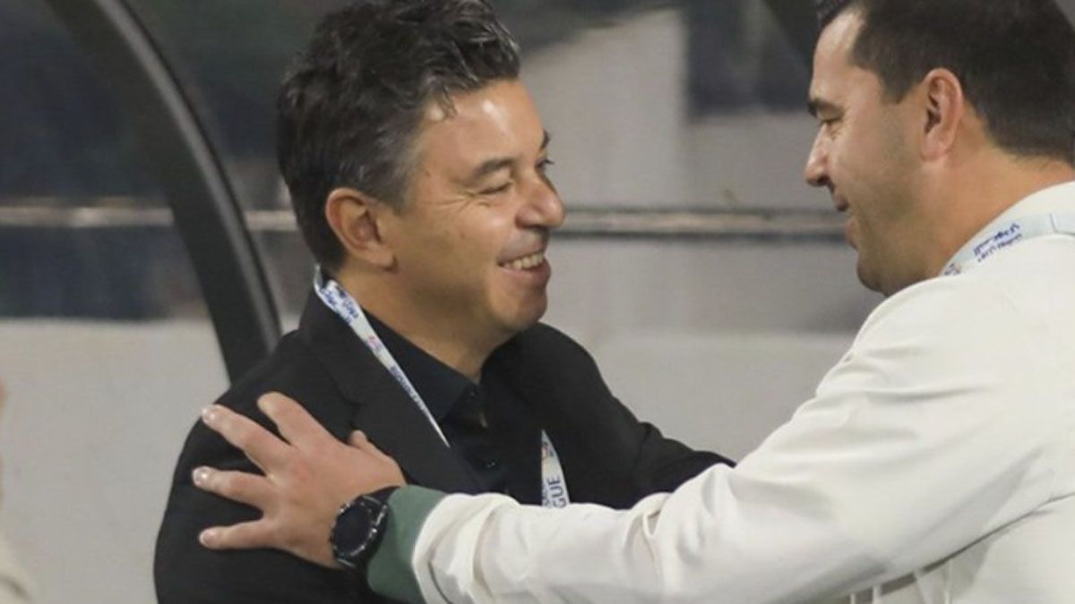 El Muñeco y el Al Ittihad ya piensan en el Mundial de Clubes