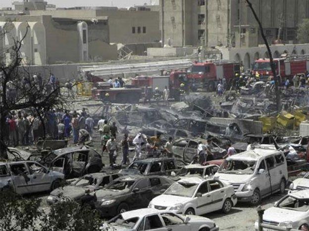 Más de 15.000 personas murieron en Irak en el 2014 y es el peor saldo en 7 años