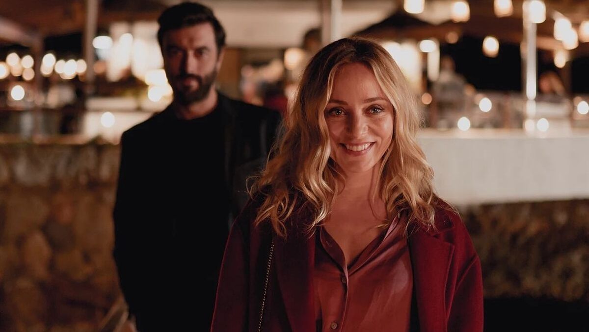 Ángela Cremonte interpreta a Laura Munar en Mentiras, una miniserie de Netflix.