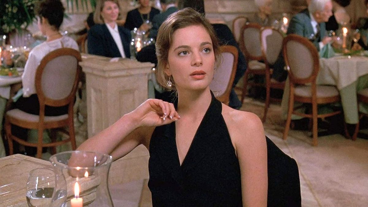 Perfume de mujer es una película de Netflix donde los sentimientos y la sensualidad emanan calor en cada escena.