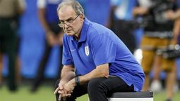 Marcelo Bielsa ya confirmo a los 38 convocados a la Selección de Uruguay para la doble fecha de Eliminatorias Sudamericanas.