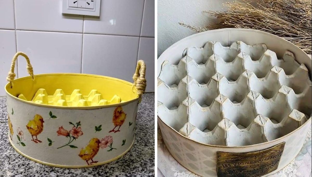 Reciclar una lata de membrillo. Reciclar una lata de membrillo.