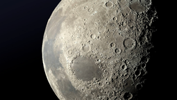 La Luna es un lugar de grandes descubrimientos