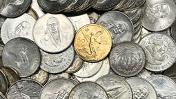 La Numismática es el estudio o coleccionismo de monedas, billetes y otros objetos relacionados