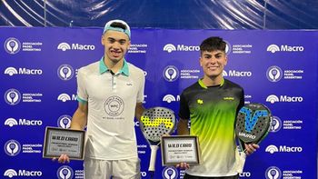 Mendoza Premier Padel 2022: se definieron los dos wild cards