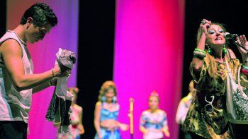 La Fiesta Nacional del Teatro abrió sin discursos