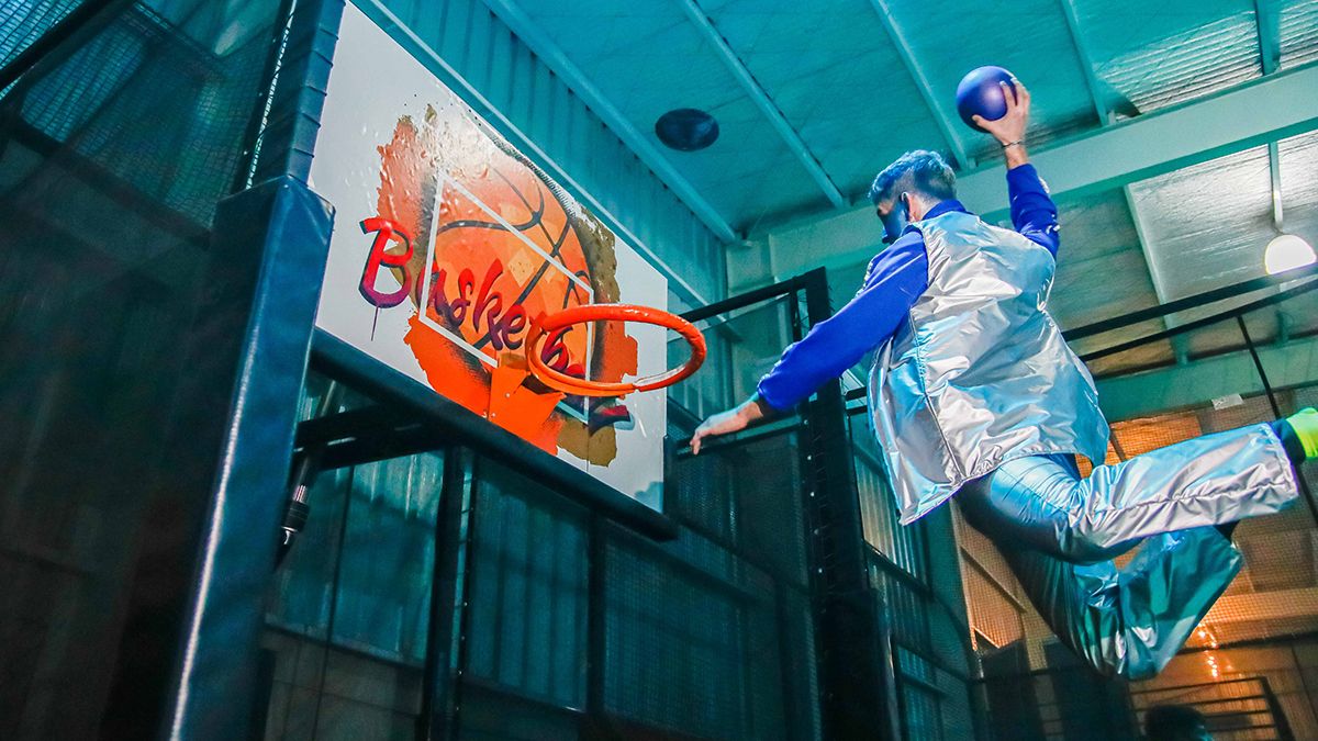 Vacaciones de invierno 2022: Central Park es un espacio de diversión más que completo e ideal para llenarse de adrenalina y divertirse al máximo.