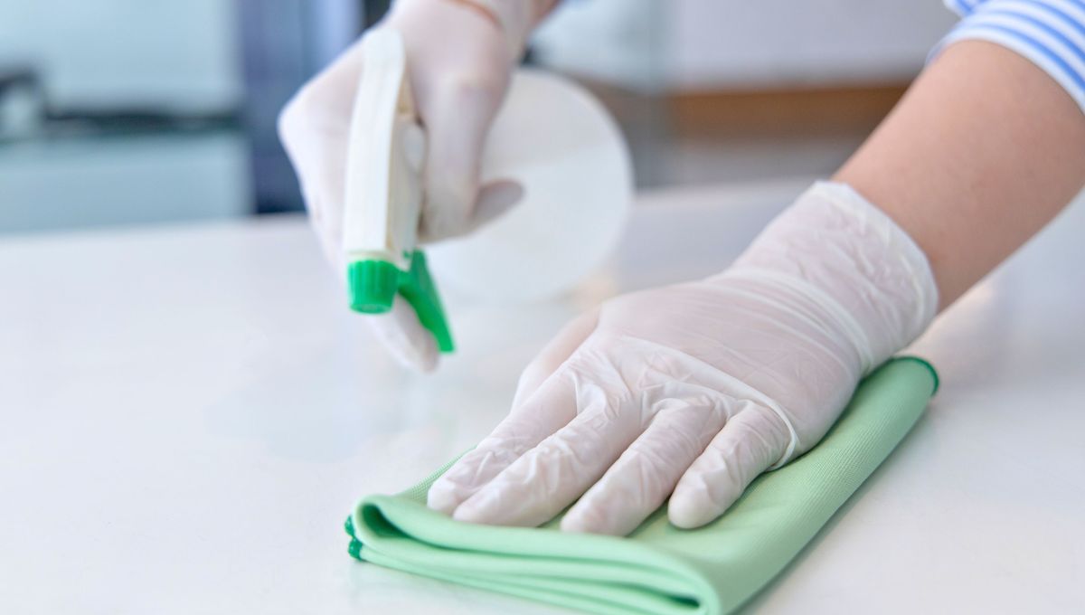 Limpiar con lavandina requiere de conocimiento y ciertos cuidados Limpiar con lavandina requiere de conocimiento y ciertos cuidados