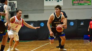 Huracán Las Heras abrió el año del básquet mendocino con derrota Huracán Las Heras abrió el año del básquet mendocino con derrota