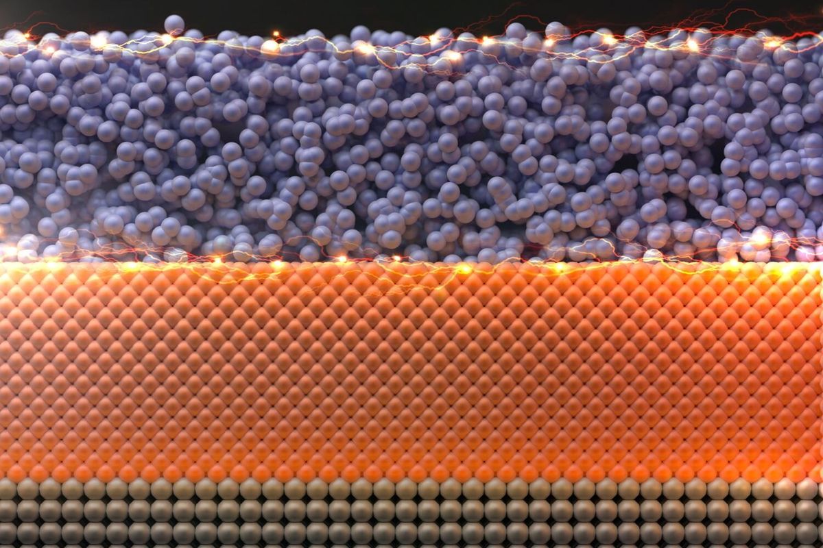 El descubrimiento puede generar una revolución tecnológica. El descubrimiento puede generar una revolución tecnológica.