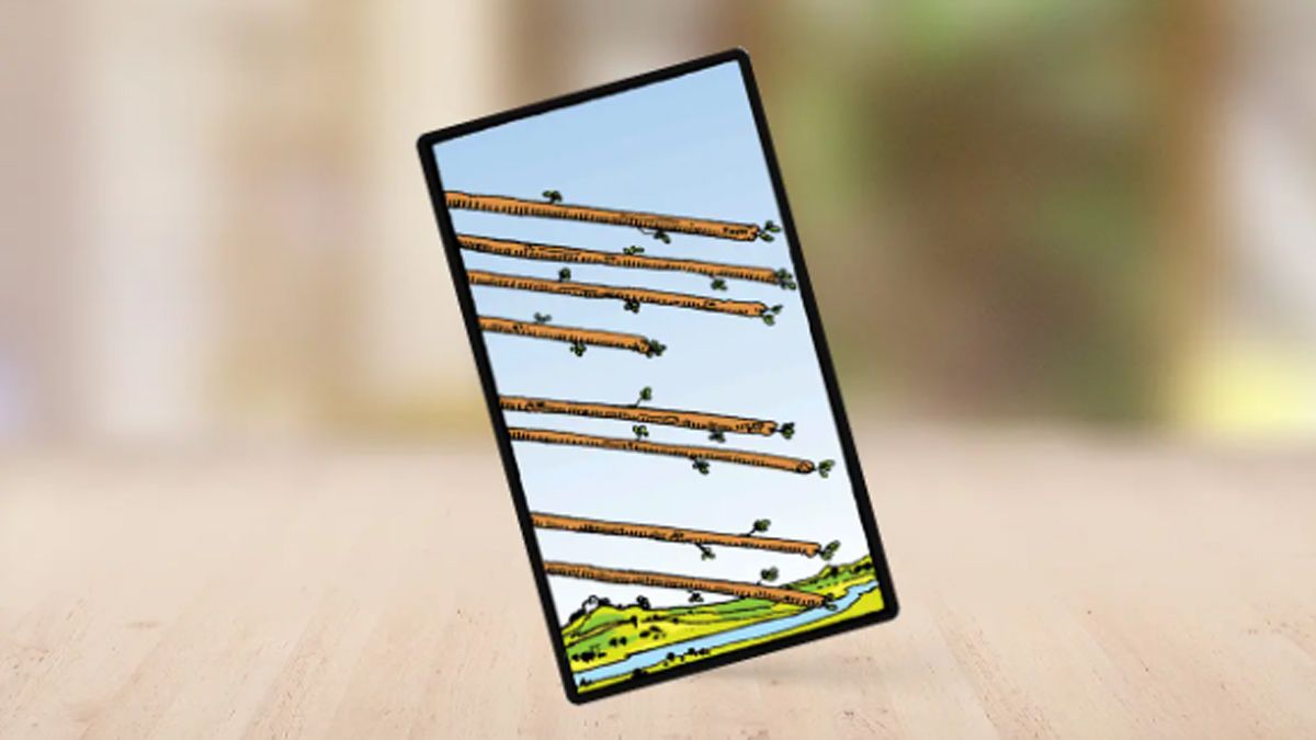 La carta elegida del tarot para las predicciones de hoy miércoles 5 de noviembre de 2025 es El Ocho de Bastos. La carta elegida del tarot para las predicciones de hoy miércoles 5 de noviembre de 2025 es El Ocho de Bastos.